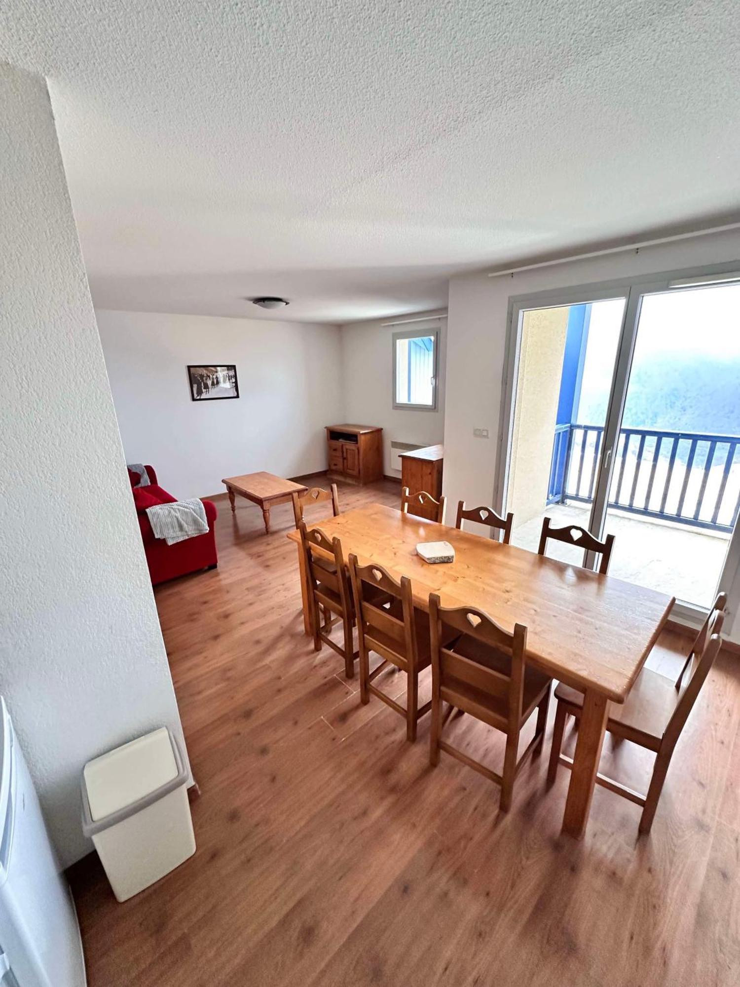 Grand Appartement Peyra'Good Tout Equipe Linge De Lit Et De Toilette Inclus - 8 Couchages - Station Peyragudes - Vue Montagne - 2 Balcons-Terrasses Germ Exterior photo