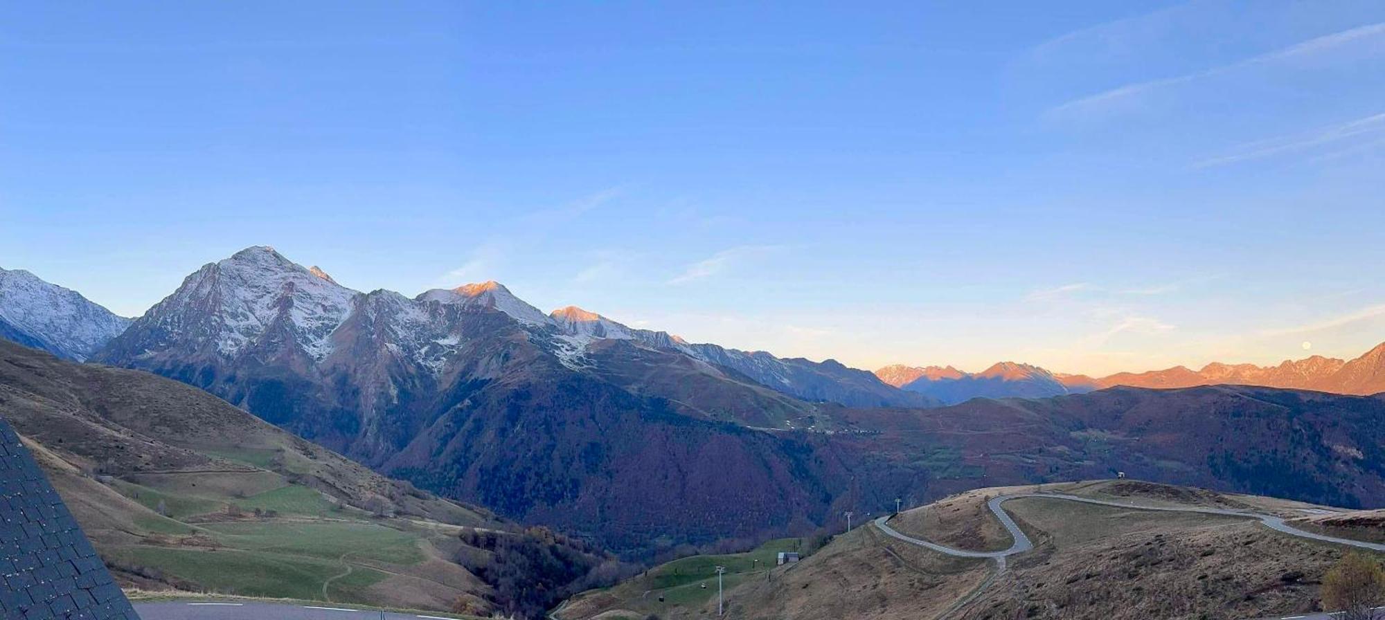 Grand Appartement Peyra'Good Tout Equipe Linge De Lit Et De Toilette Inclus - 8 Couchages - Station Peyragudes - Vue Montagne - 2 Balcons-Terrasses Germ Exterior photo