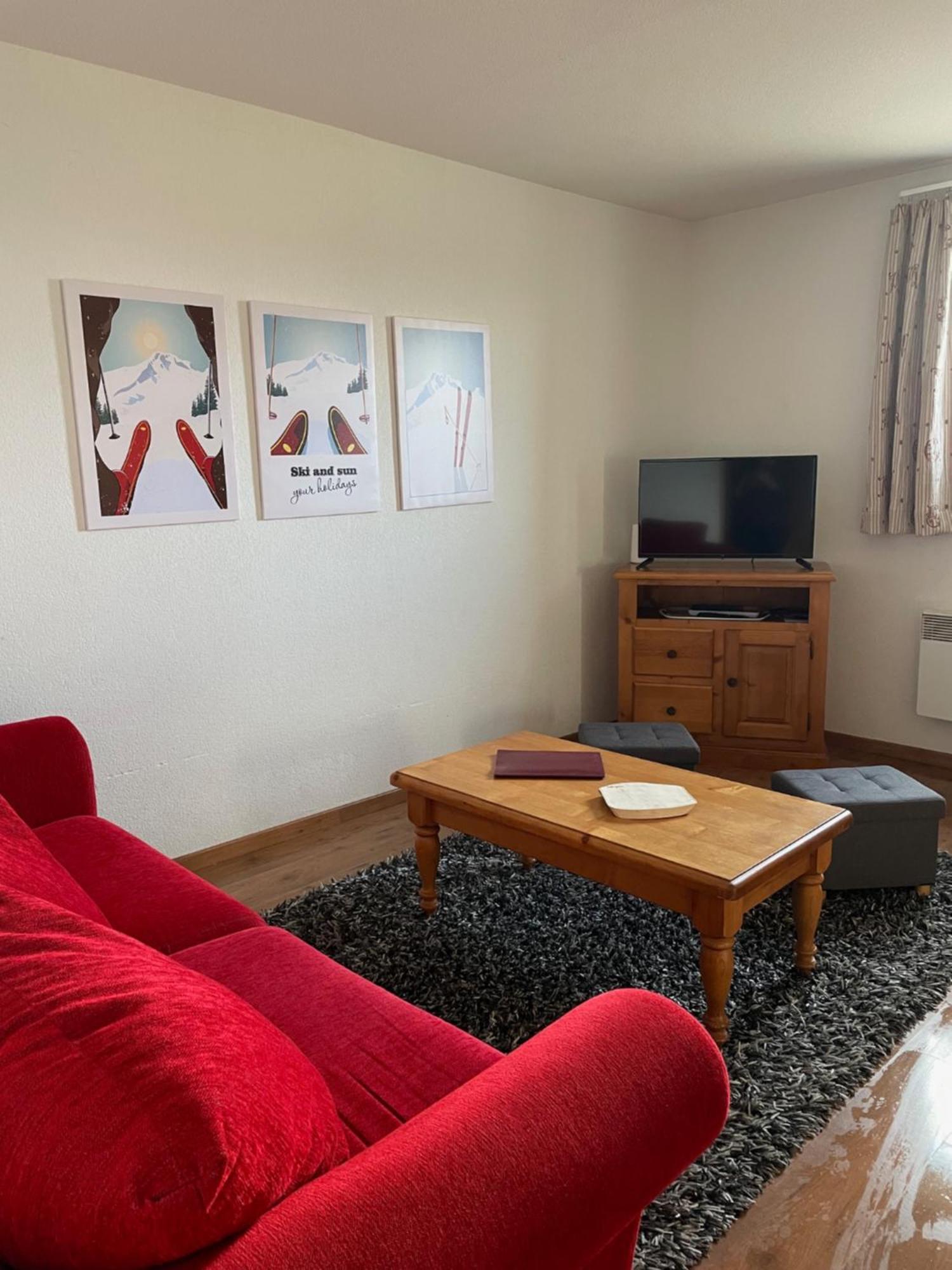 Grand Appartement Peyra'Good Tout Equipe Linge De Lit Et De Toilette Inclus - 8 Couchages - Station Peyragudes - Vue Montagne - 2 Balcons-Terrasses Germ Exterior photo