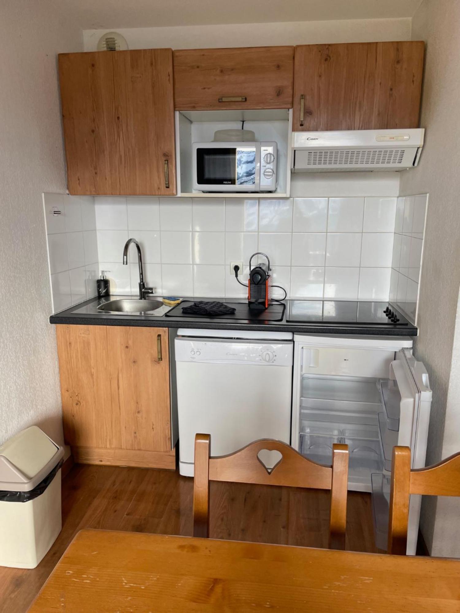 Grand Appartement Peyra'Good Tout Equipe Linge De Lit Et De Toilette Inclus - 8 Couchages - Station Peyragudes - Vue Montagne - 2 Balcons-Terrasses Germ Exterior photo