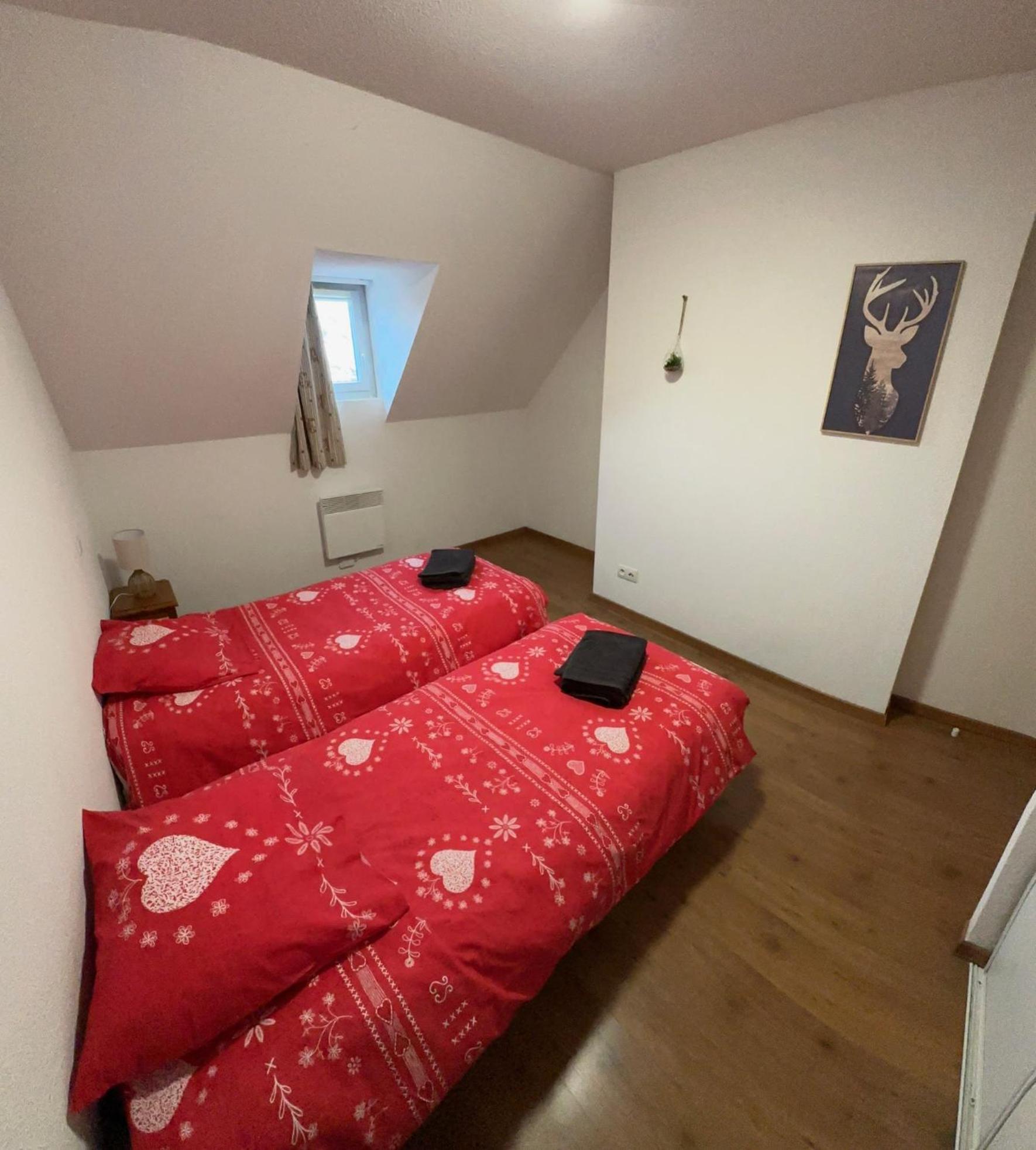 Grand Appartement Peyra'Good Tout Equipe Linge De Lit Et De Toilette Inclus - 8 Couchages - Station Peyragudes - Vue Montagne - 2 Balcons-Terrasses Germ Exterior photo